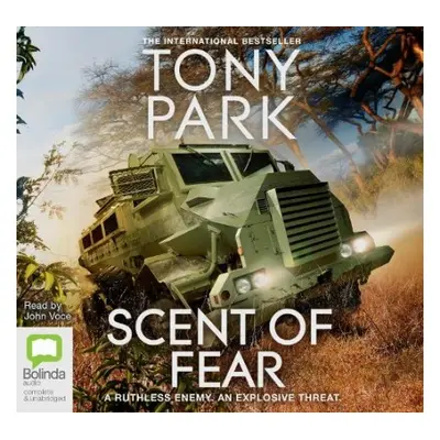 Scent of Fear - Park, Tony