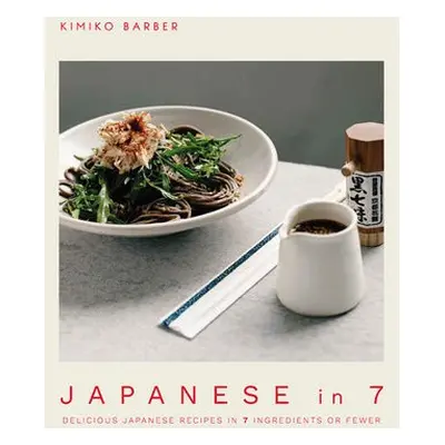 Japanese in 7 - Barber, Kimiko