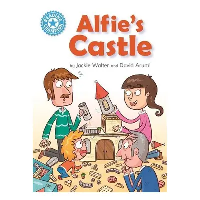 Reading Champion: Alfie's Castle - Walter, Jackie