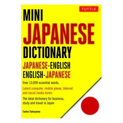 Mini Japanese Dictionary