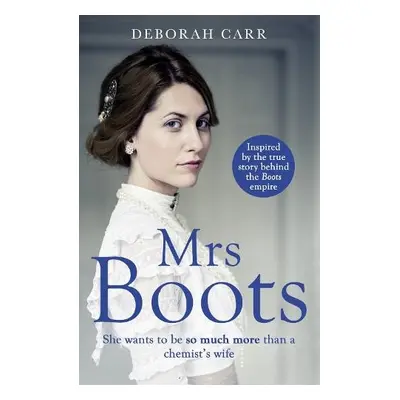 Mrs Boots - Carr, Deborah