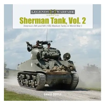 Sherman Tank, Vol. 2 - Doyle, David