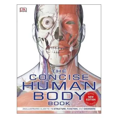 Concise Human Body Book - DK