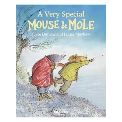 Mouse and Mole: A Very Special Mouse and Mole - Dunbar, Joyce