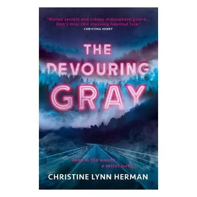 Devouring Gray - Herman, Christine Lynn