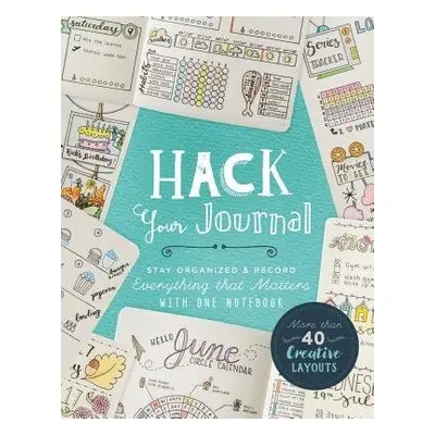 Hack Your Journal