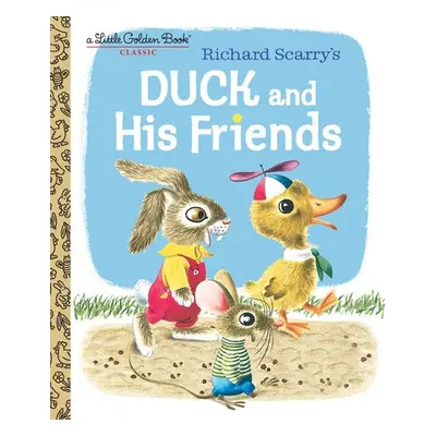 Duck and His Friends - Jackson, Kathryn