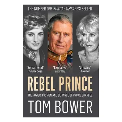 Rebel King - Bower, Tom