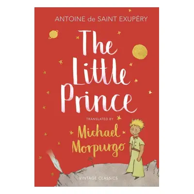 Little Prince - Saint-Exupery, Antoine De