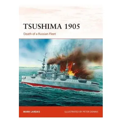 Tsushima 1905 - Lardas, Mark