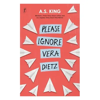 Please Ignore Vera Dietz - King, A.S.