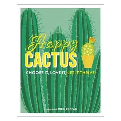 Happy Cactus - DK