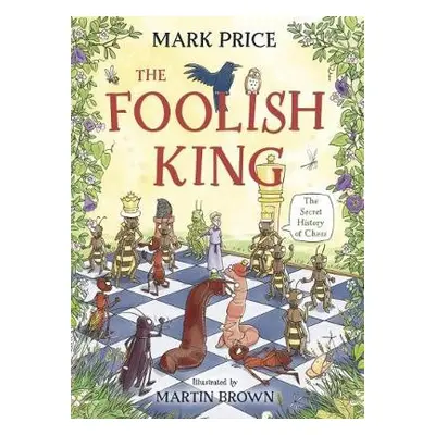 Foolish King - Price, Mark