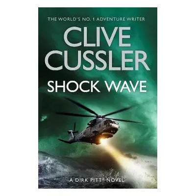 Shock Wave - Cussler, Clive