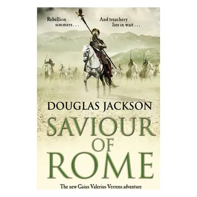 Saviour of Rome - Jackson, Douglas