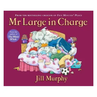 Mr Large In Charge - Murphy, Jill