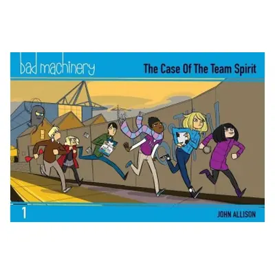 Bad Machinery Volume 1 - Pocket Edition - Allison, John