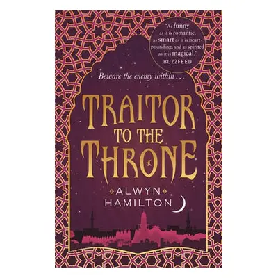 Traitor to the Throne - Hamilton, Alwyn