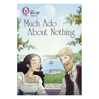 Much Ado About Nothing - Purkiss, Sue