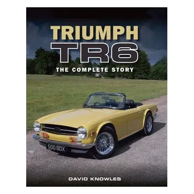 Triumph TR6 - Knowles, David