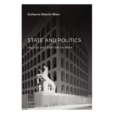 State and Politics - Sibertin-Blanc, Guillaume