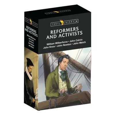 Trailblazer Reformers a Activists Box Set 4 - Various