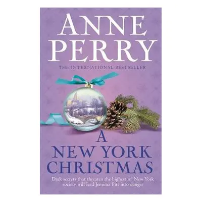 New York Christmas (Christmas Novella 12) - Perry, Anne