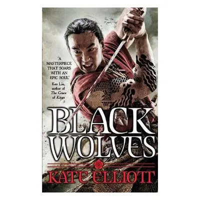 Black Wolves - Elliott, Kate