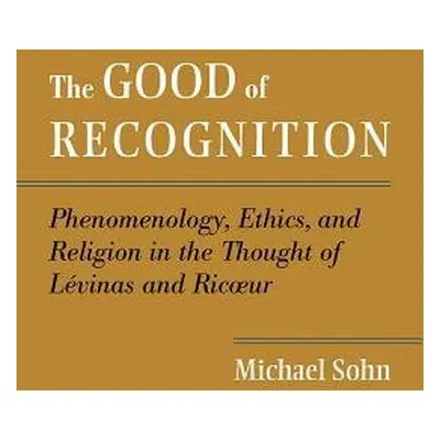 Good of Recognition - Sohn, Michael