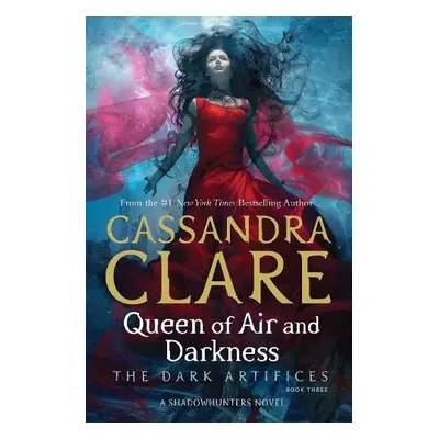 Queen of Air and Darkness - Clare, Cassandra