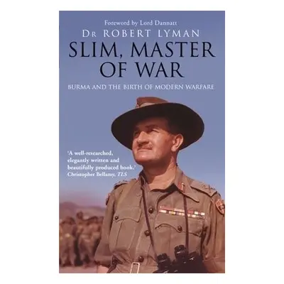 Slim, Master of War - Lyman, Robert