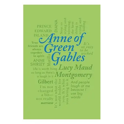 Anne of Green Gables - Montgomery, Lucy Maud