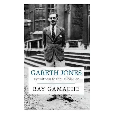 Gareth Jones - Gamache, Ray