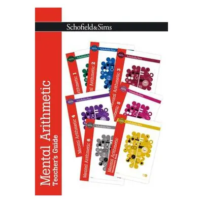 Mental Arithmetic Teacher's Guide - Montague-Smith, Ann