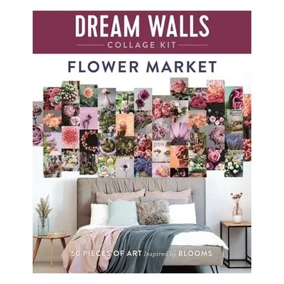 Dream Walls Collage Kit: Flower Market - Standish, Chloe