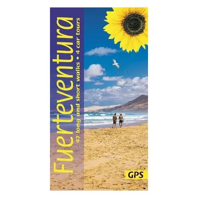 Fuerteventura Sunflower Walking Guide