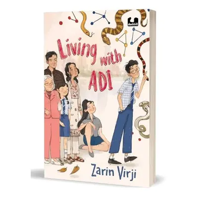 Living With Adi - Virji, Zarin