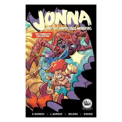 Jonna and the Unpossible Monsters: The Complete Collection - Samnee, Chris a Samnee, Laura