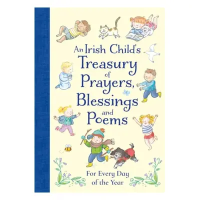 Irish Treasury of Prayers, Blessings and Poems