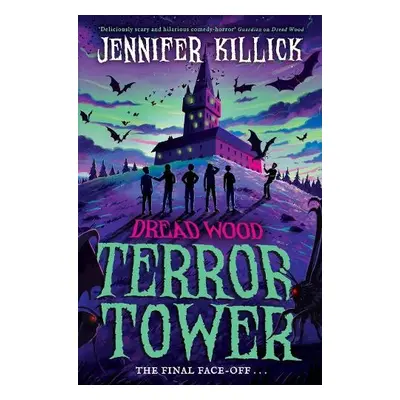 Terror Tower - Killick, Jennifer