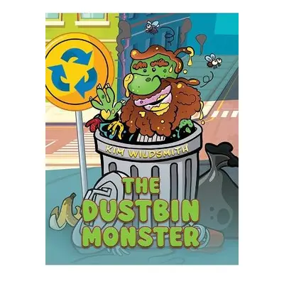 Dustbin Monster - Wildsmith, Kim