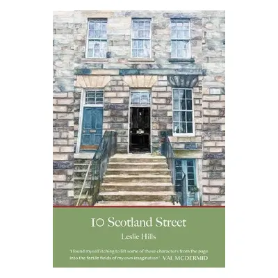 10 Scotland Street - Hills, Leslie