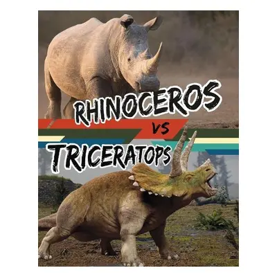 Rhinoceros vs Triceratops - Hofer, Charles C.