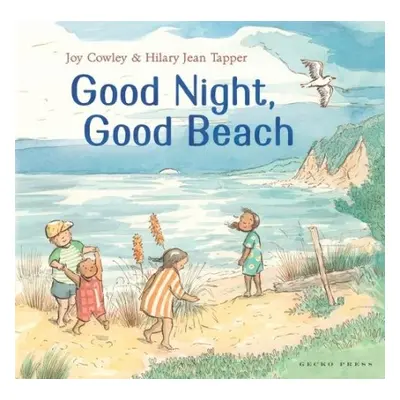 Good Night, Good Beach - Cowley, Joy