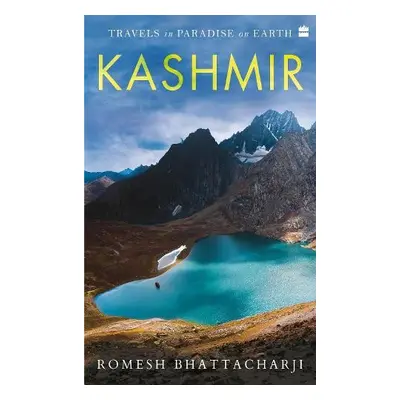 Kashmir - Bhattacharji, Romesh