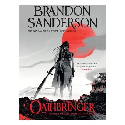 Oathbringer - Sanderson, Brandon