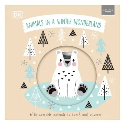 Little Chunkies: Animals in a Winter Wonderland - DK