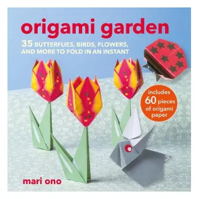 Origami Garden - Ono, Mari