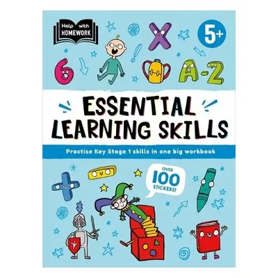 Help With Homework: Age 5+ Essential Learning Skills - Autumn Publishing