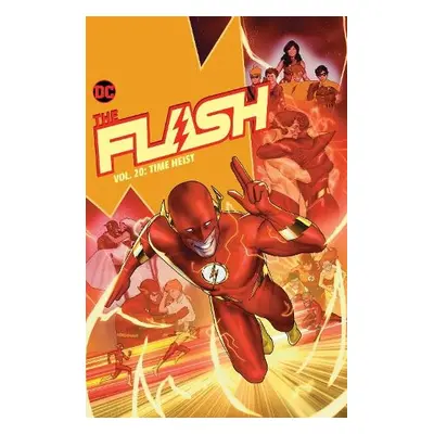 Flash Vol. 20 - Adams, Jeremy a Pasarin, Fernando